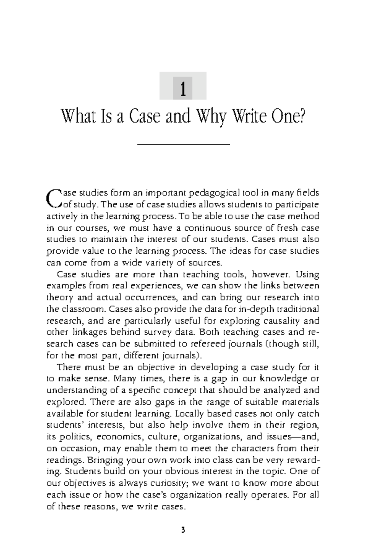 what-is-a-case-and-why-write-one-1-what-is-a-case-and-why-write-one