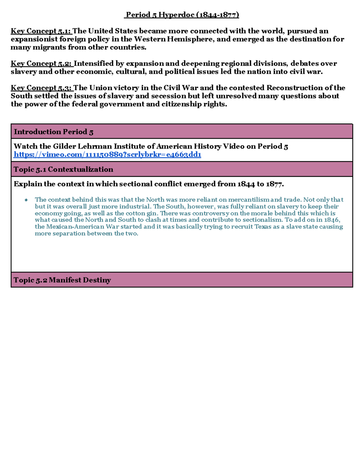 Copy of Copy of Period 5 Hyperdoc (1844-1877) - Period 5 Hyperdoc (1844 ...