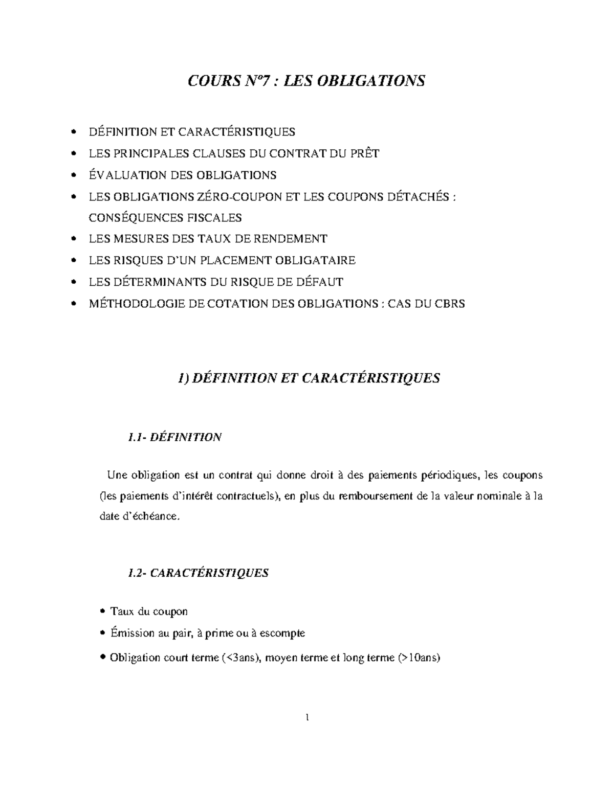 date echeance definition