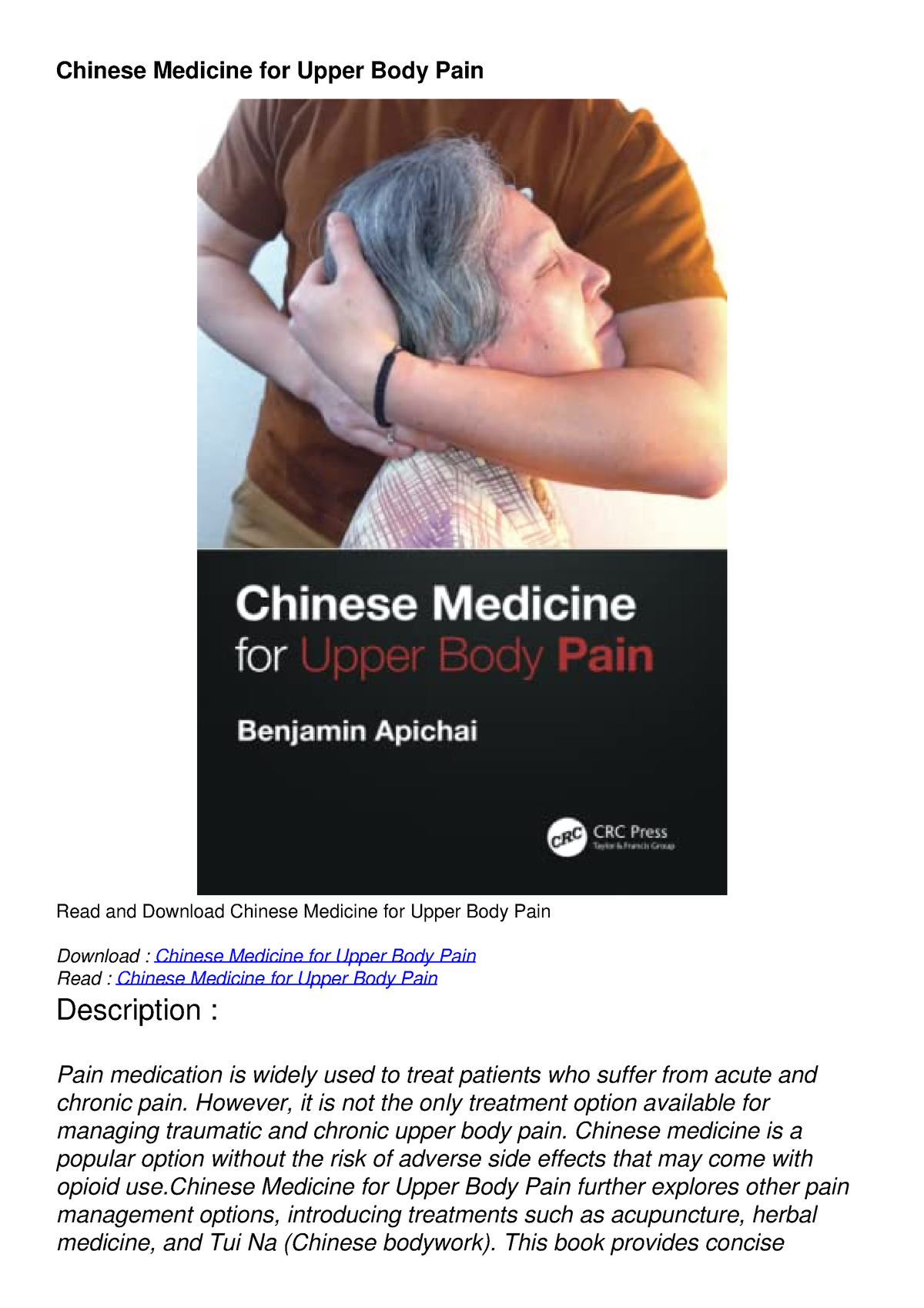 pdf-chinese-medicine-for-upper-body-pain-chinese-medicine-for-upper