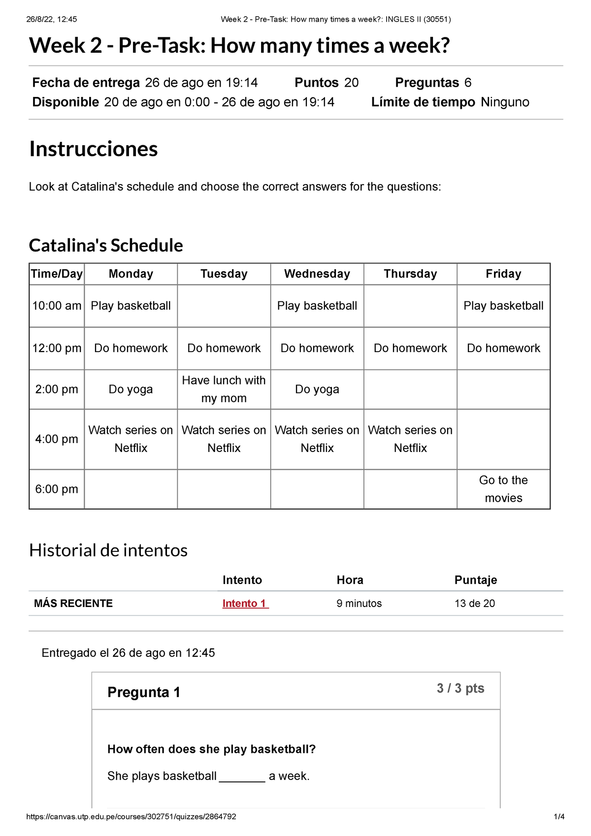 week-2-pre-task-how-many-times-a-week-ingles-ii-30551-week-2