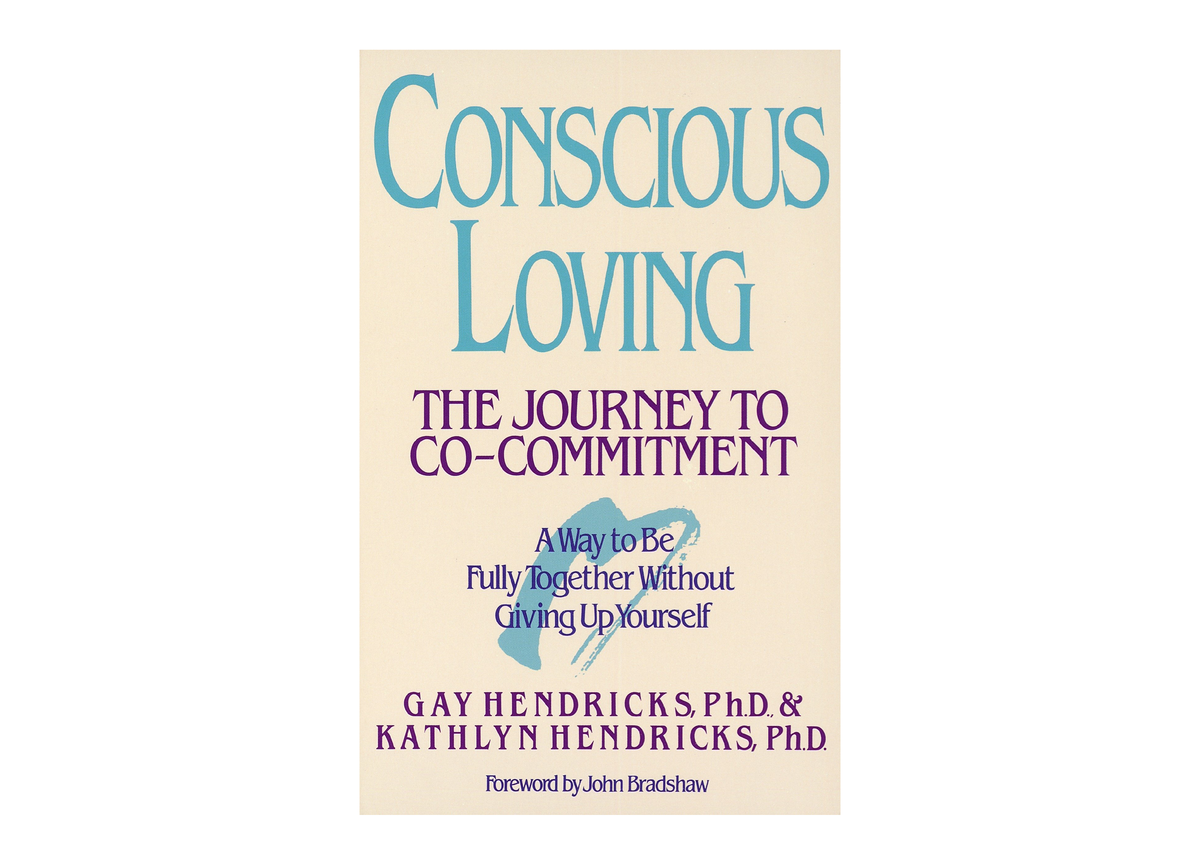 conscious loving the journey to co commitment pdf