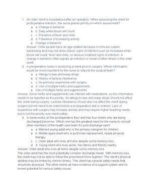 Table Delirum, Depression And Dementia (1) - Delirium Depression 