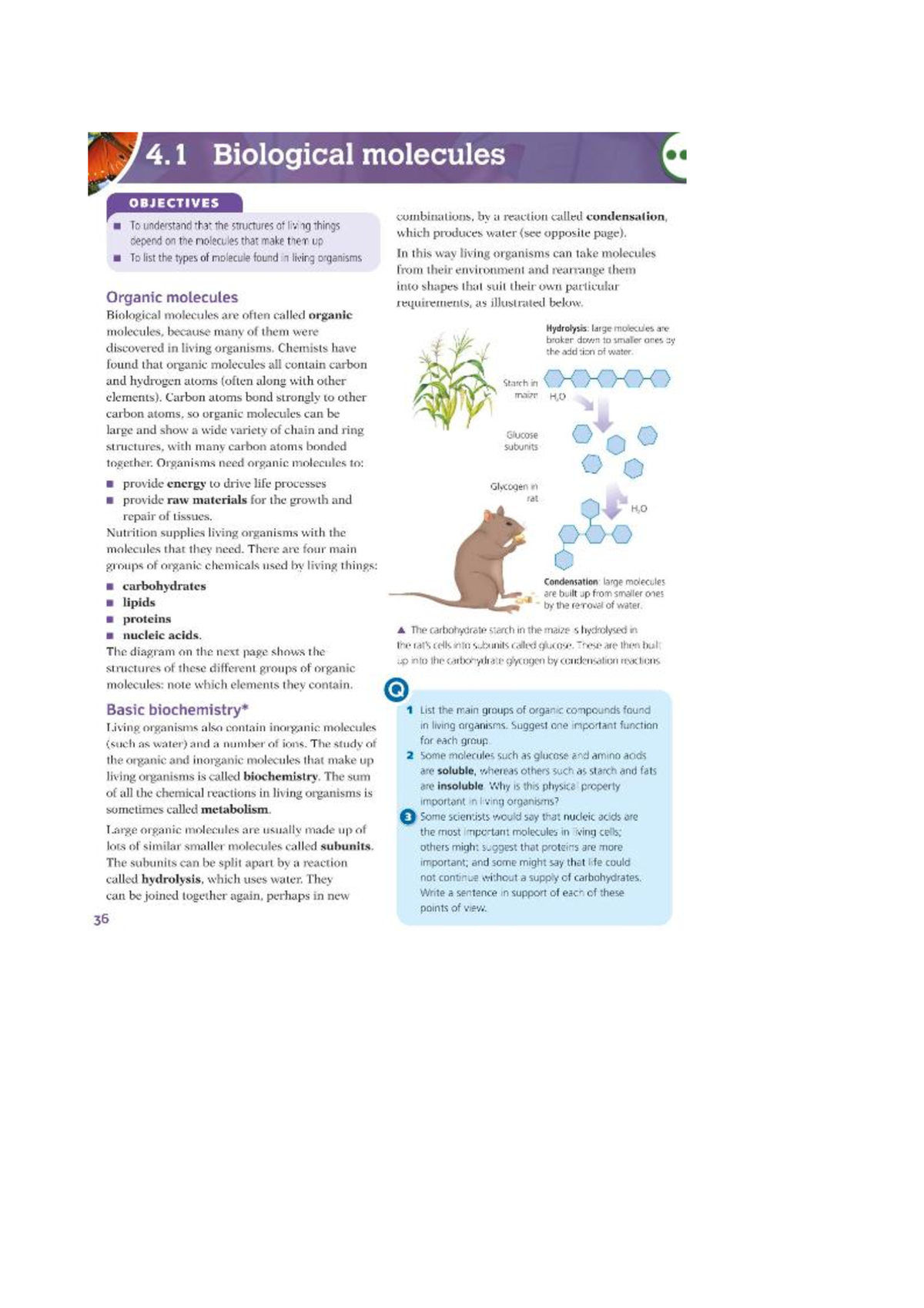 Biological M - PDF - Det Er Noget Lort - Biologi - Studocu