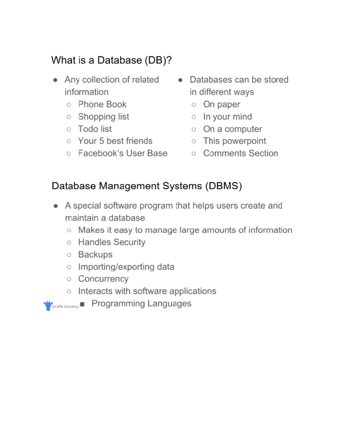 sql-tutorial-in-sql-a-surrogate-key-is-a-unique-identifier-assigned