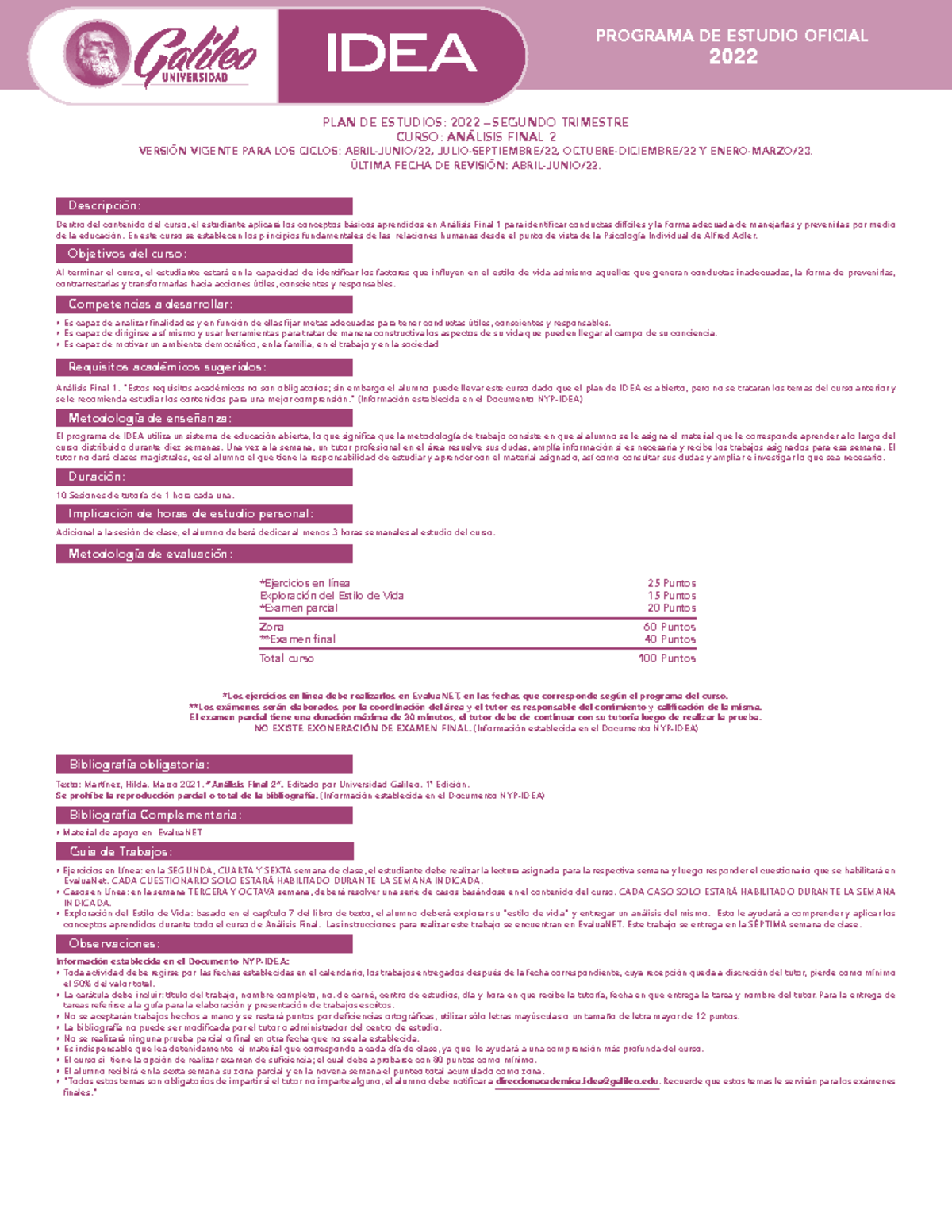 2+analisis+final+2+pe2022+tri2-22 - Dentro del contenido del curso, el