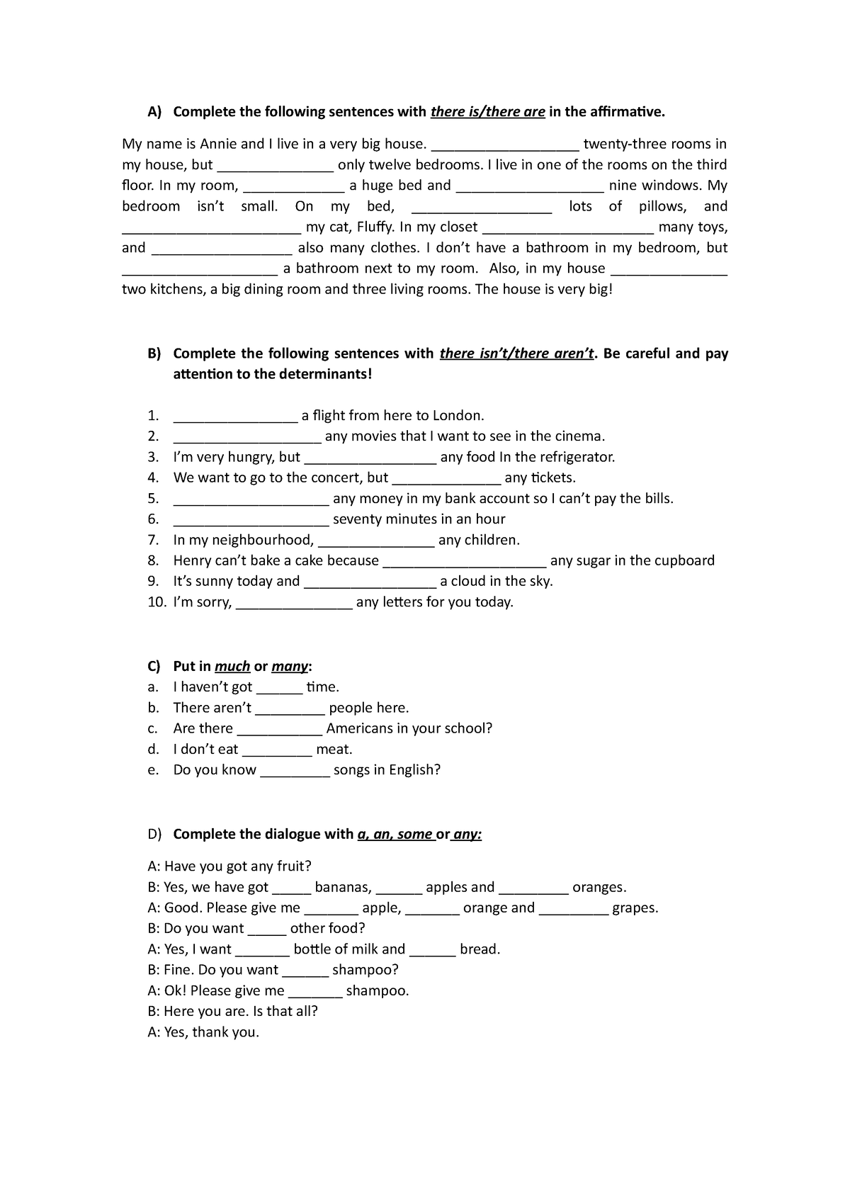 grammar-present-simple-and-continuous-a-complete-the-following