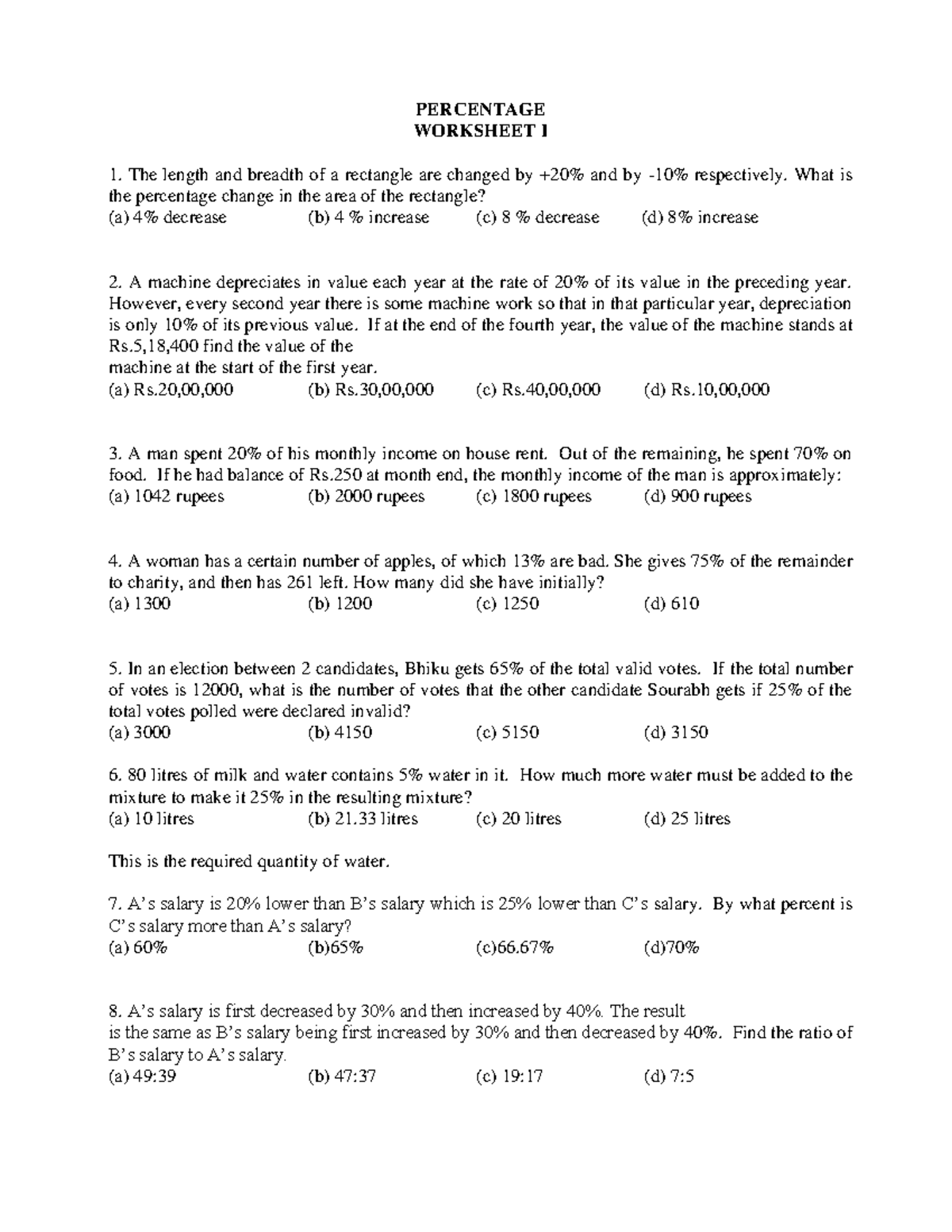 Percentage Kgrhefneegjrnrdgla E Eq rwrwjrj dw PERCENTAGE WORKSHEET percentage-kgrhefneegjrnrdgla-e-eq-rwrwjrj-dw-percentage-worksheet