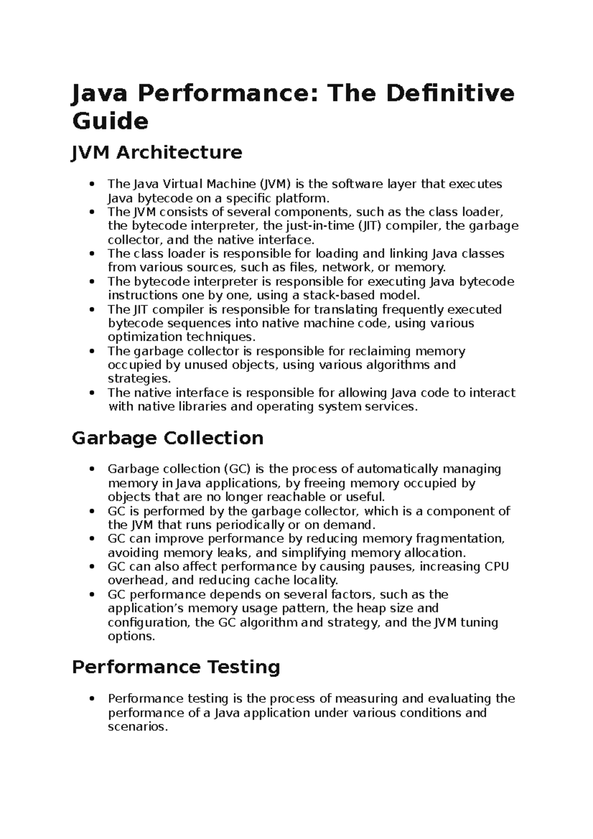 java-performance-the-definitive-guide-java-performance-the