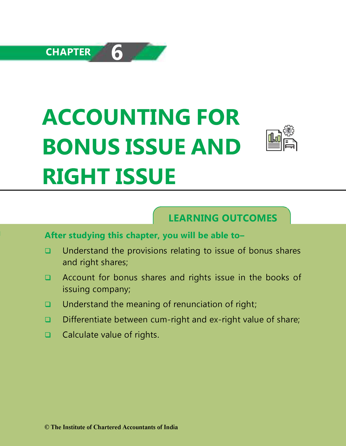 accounting-for-bonus-issue-and-right-issue-learning-outcomes