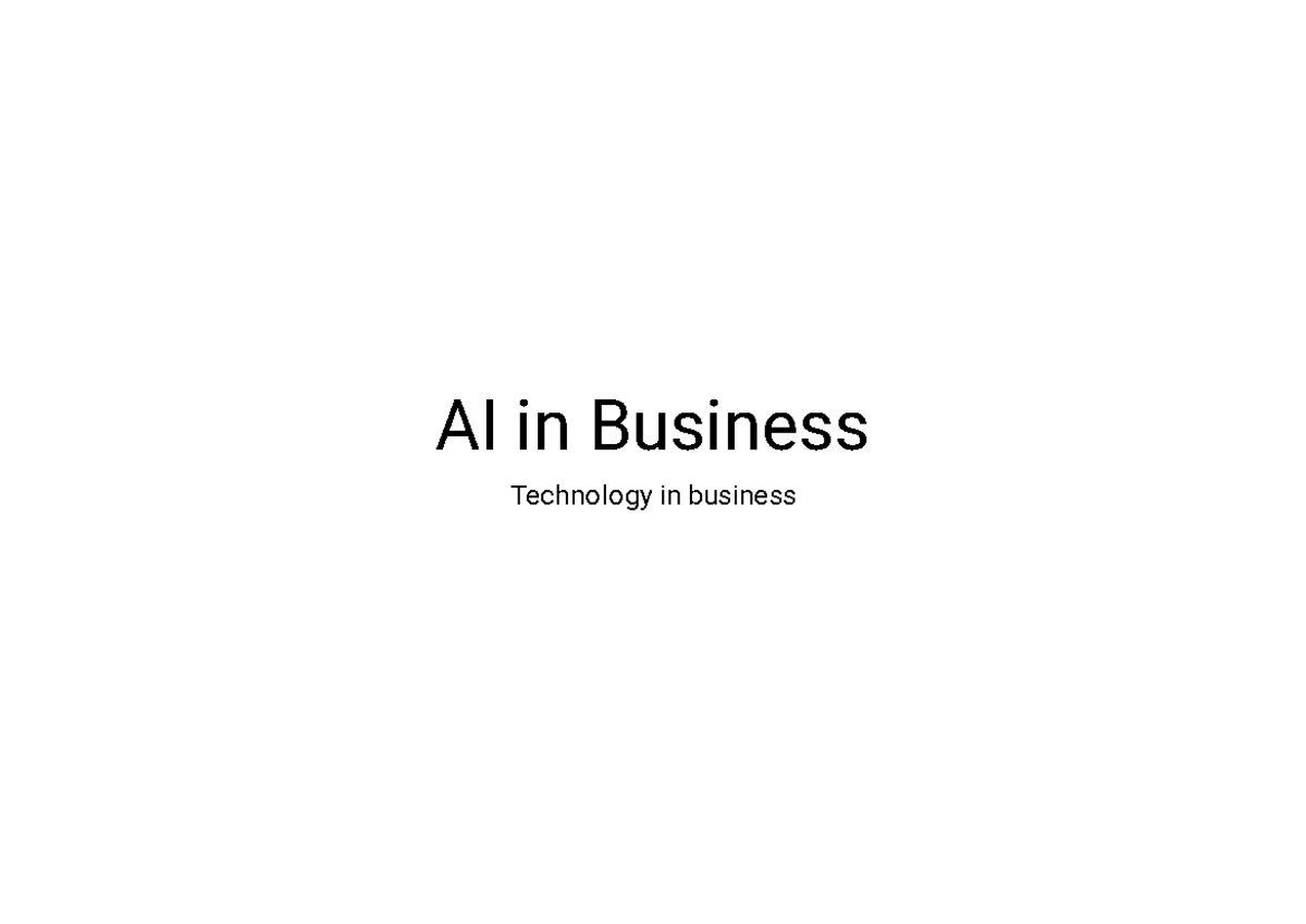 al-in-business-process-ai-in-business-technology-in-business