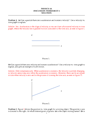 Physics Lec 5 - Lecture notes from professor Corbin - what if É is not ...