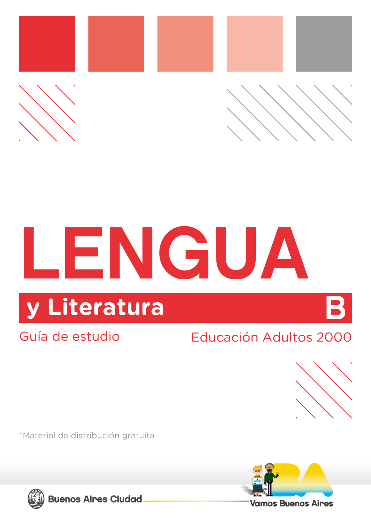 Material Lengua Y Literatura B - LENGUA Y LITERATURA • B Y Literatura ...