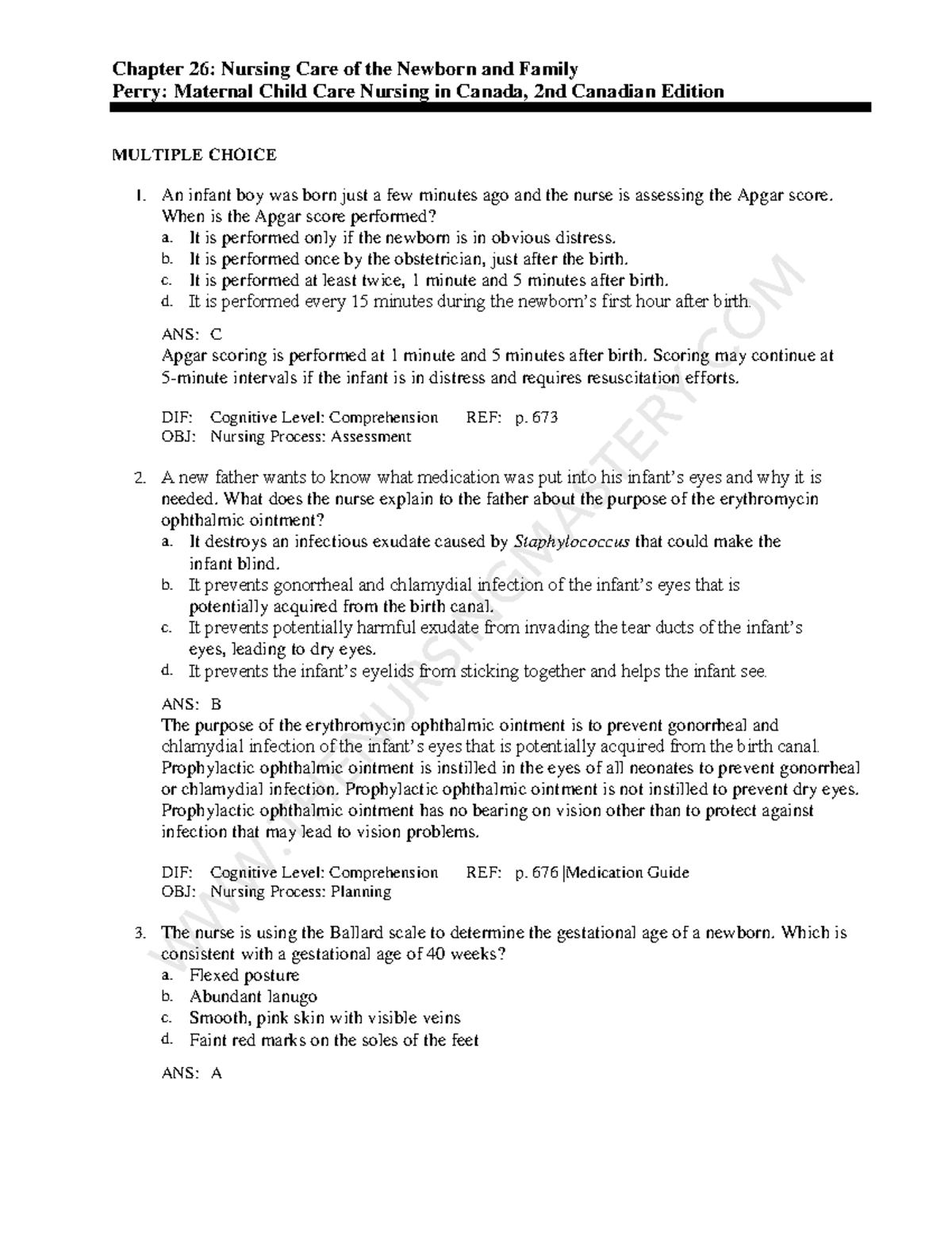 chapter-26-nursing-test-bank-www-thenursingmastery-chapter-26