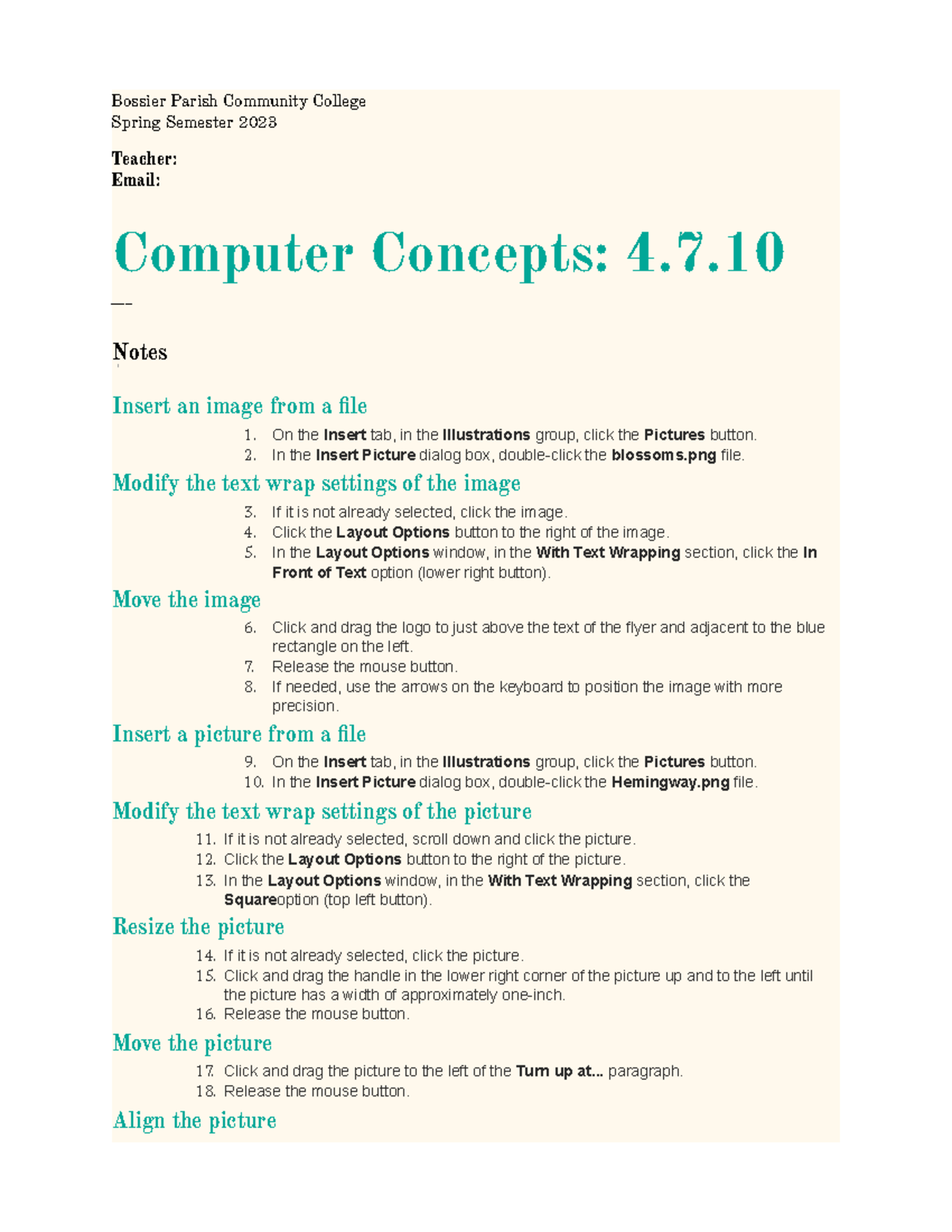 computer-concepts-4-7-10-bossier-parish-community-college-spring