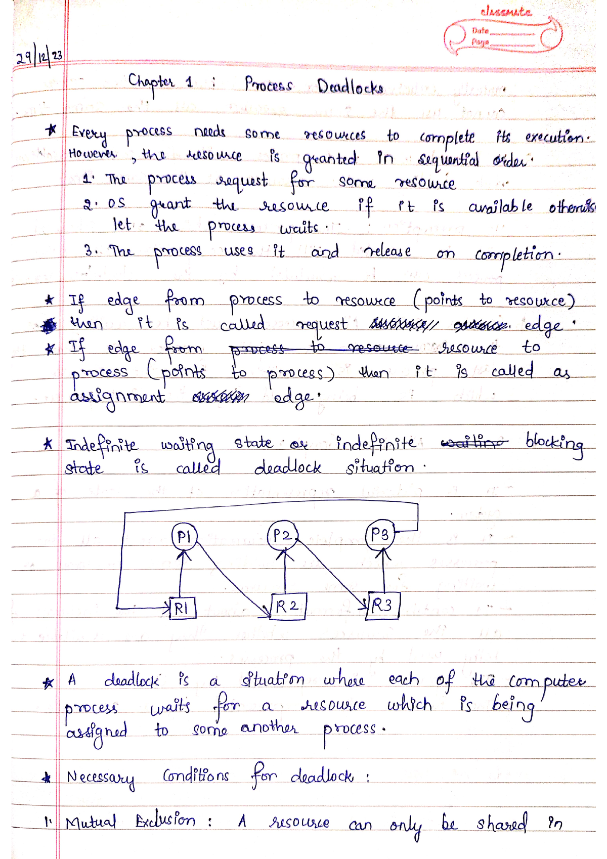 OS notes - Operating System - Studocu