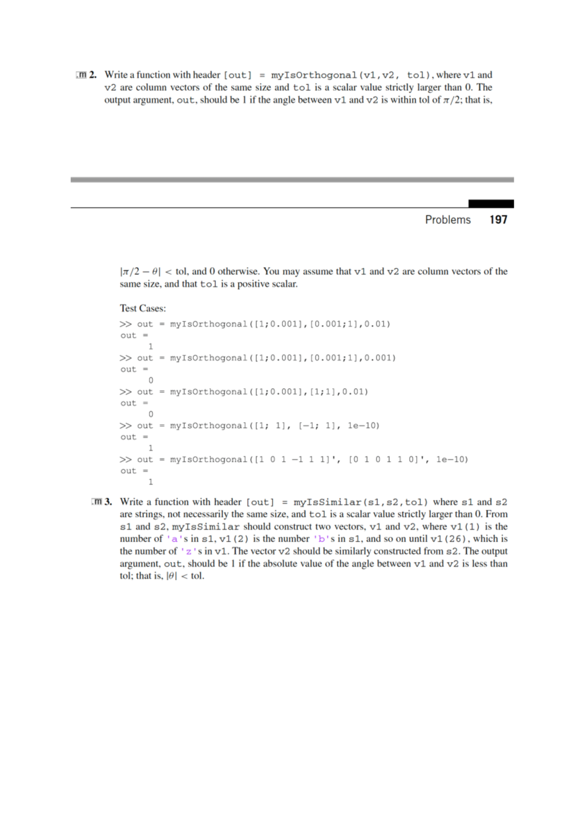 Lisy 2023 week 2 ch12 pr 2 and 3 linear dynamical systems studocu