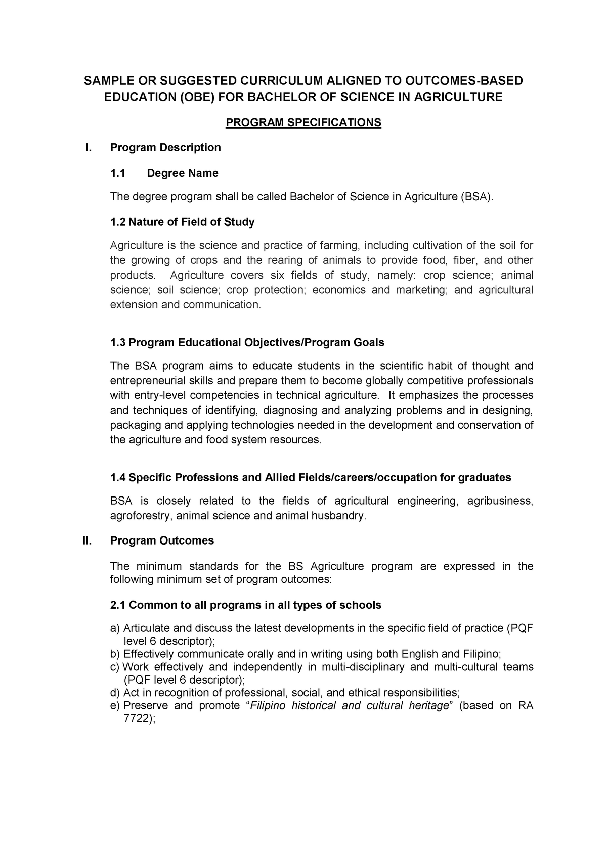 sample-curricula-bachelor-of-science-in-agriculture-sample-or