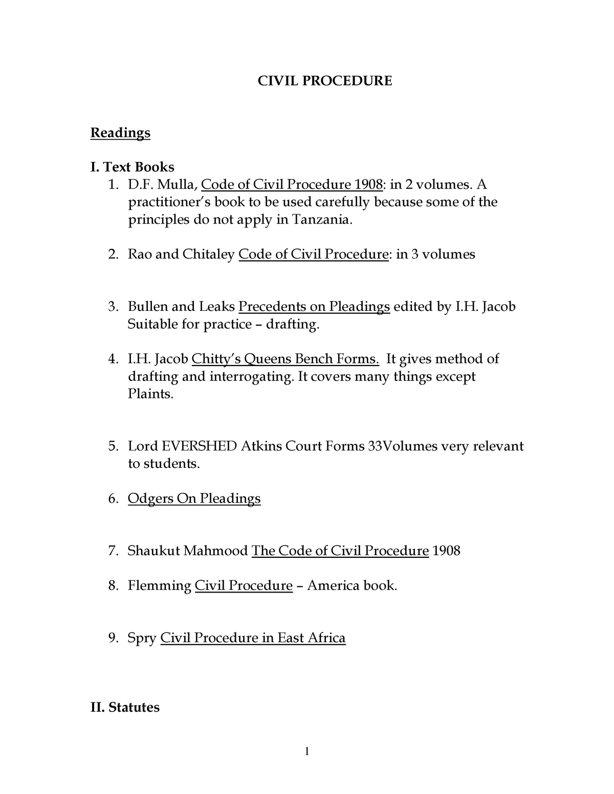 mulla civil procedure code pdf