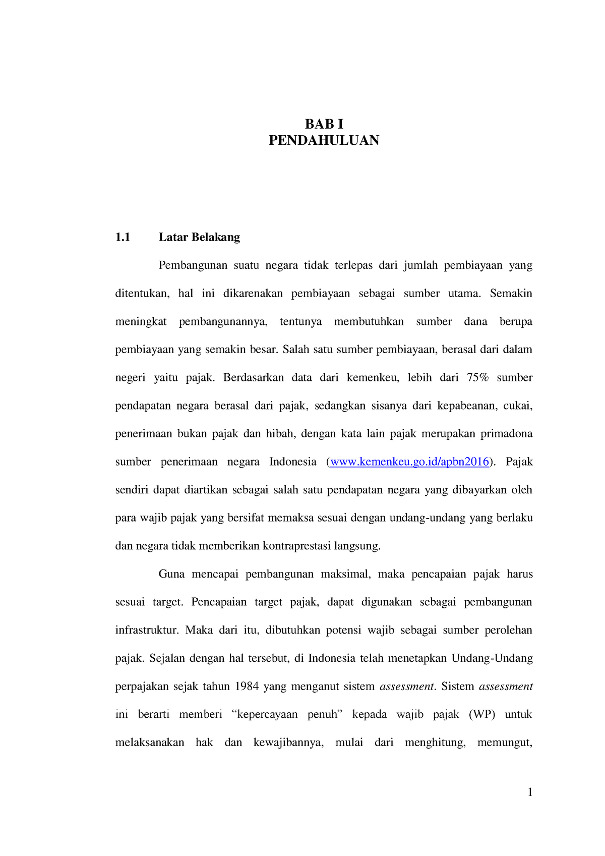 Model Peningkatan Penerimaan Pajak Melalui Kualitas Pelayanan, TAX ...