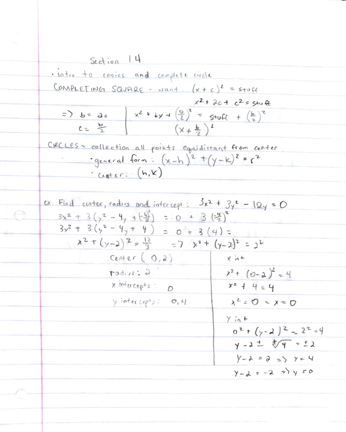 Chapter 10 Notes - Practice Exam - L I I =; Sc\ ~o N +o Tori ,q. -6 