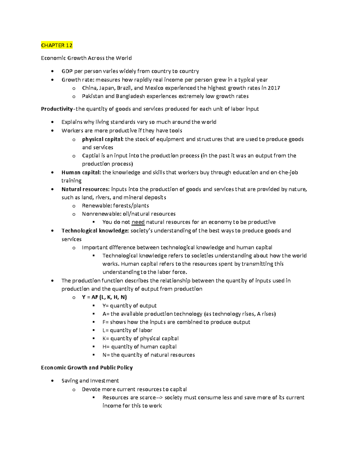 chapter-11-lecture-notes-chapter-12-economic-growth-across-the-world