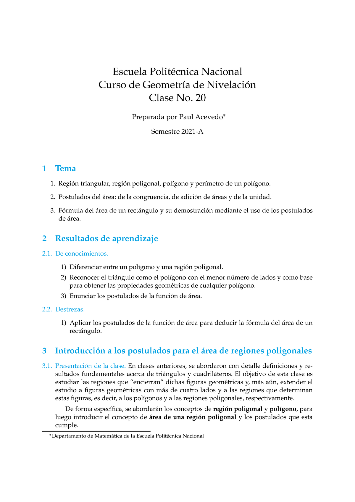 G-clase No - Teoría Fundamental, Ejercicios Resueltos Y Propuestos ...