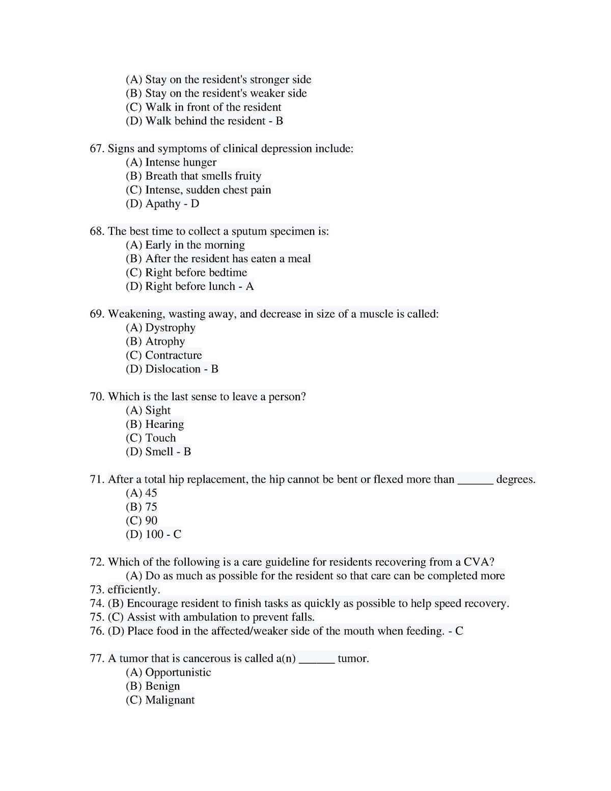 cna-final-exam-practice-test-10-a-stay-on-the-resident-s-stronger