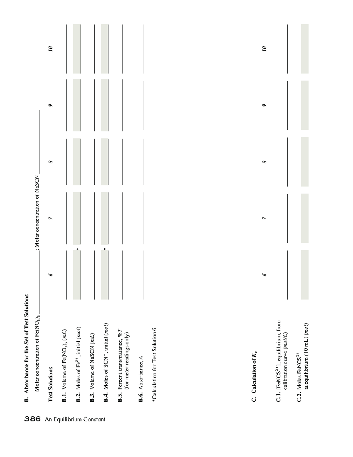 Laboratory Manual For Principles Of General Chemistry 10th Edition 23