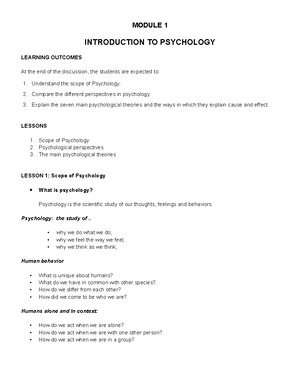 Bar and Beverage Management - Bar and Beverage Management Chapter 1 ...