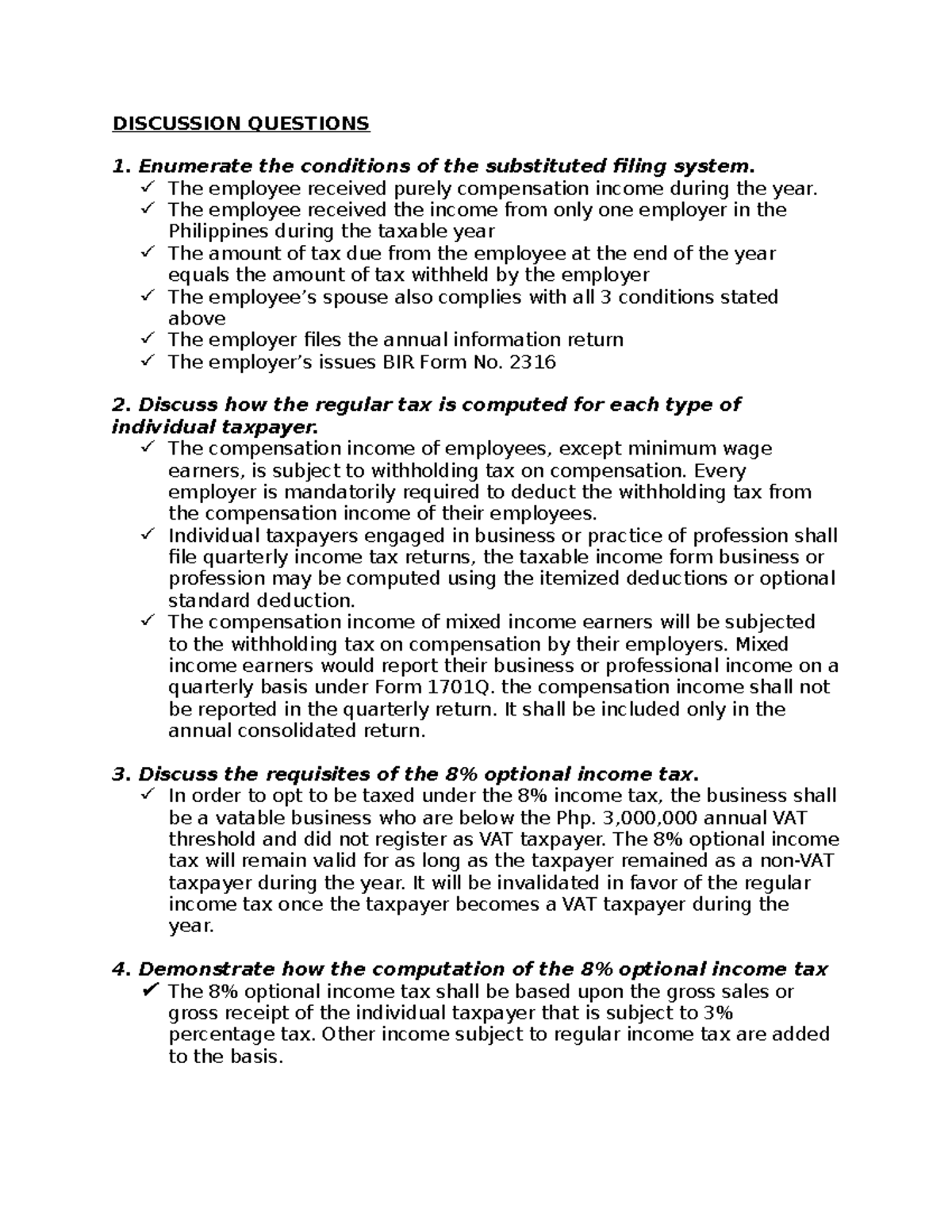 tax-2-essay-discussion-questions-enumerate-the-conditions-of-the