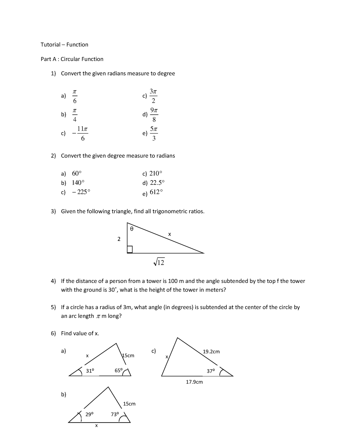 tutorial-2-engineering-mathematics-tutorial-function-part-a