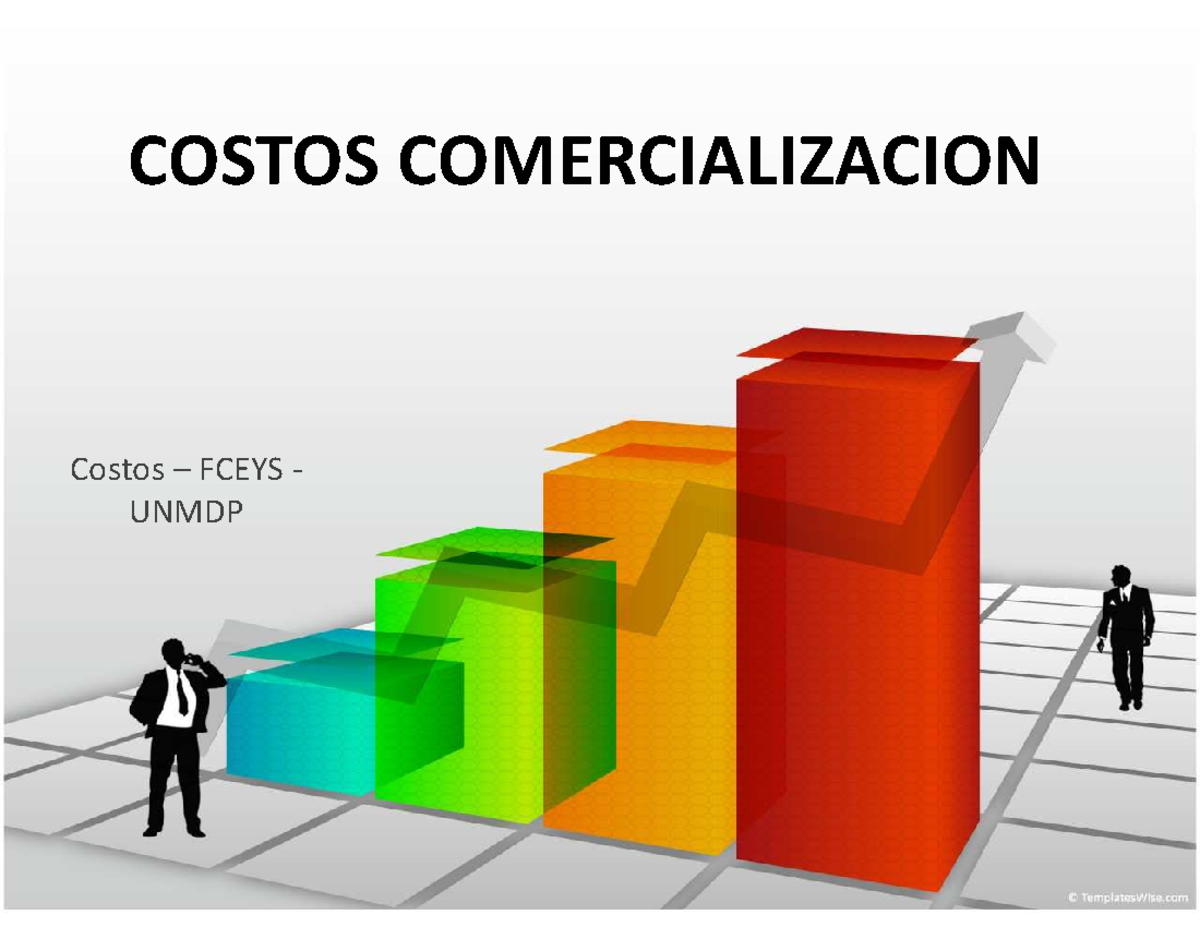 23. Costos de Comercialización [Modo de compatibilidad] - COSTOS