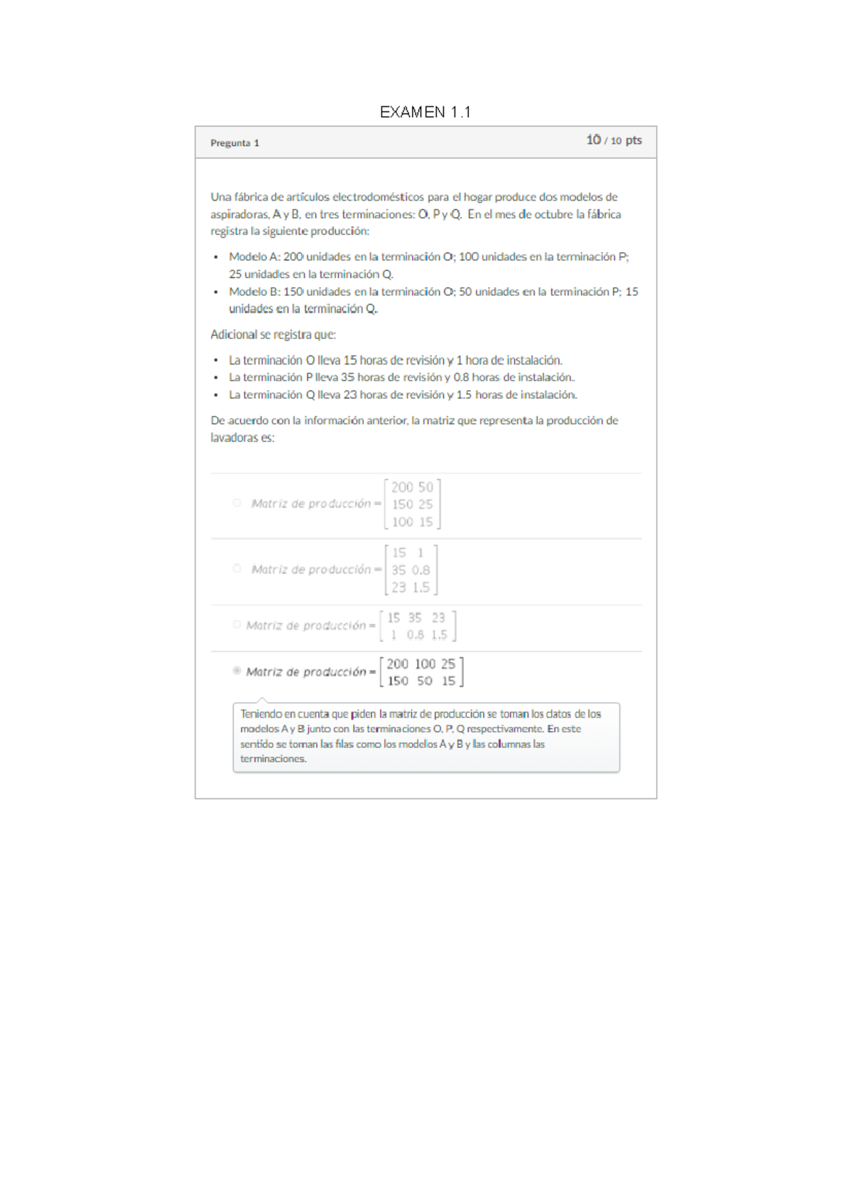 Actividad De Puntos Evaluables - Escenario 2 - Álgebra Lineal - POLI ...