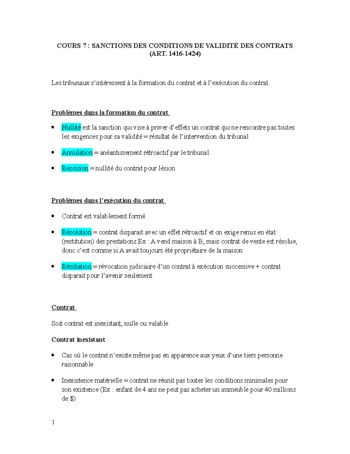 Contrat Antidaté Sanction _ En quoi consiste le fait d’antidater une ...