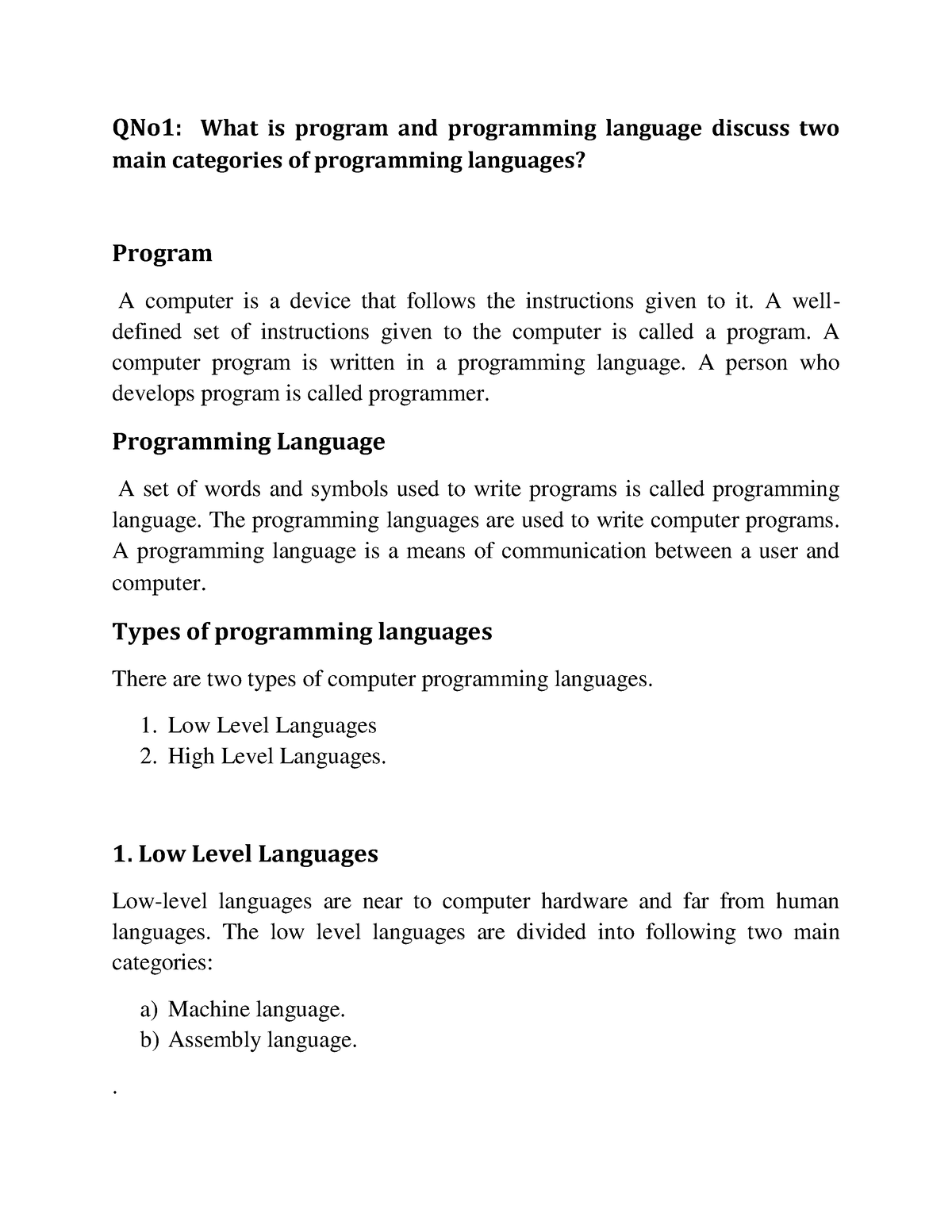 introduction-to-computer-science-introduction-to-programming-language