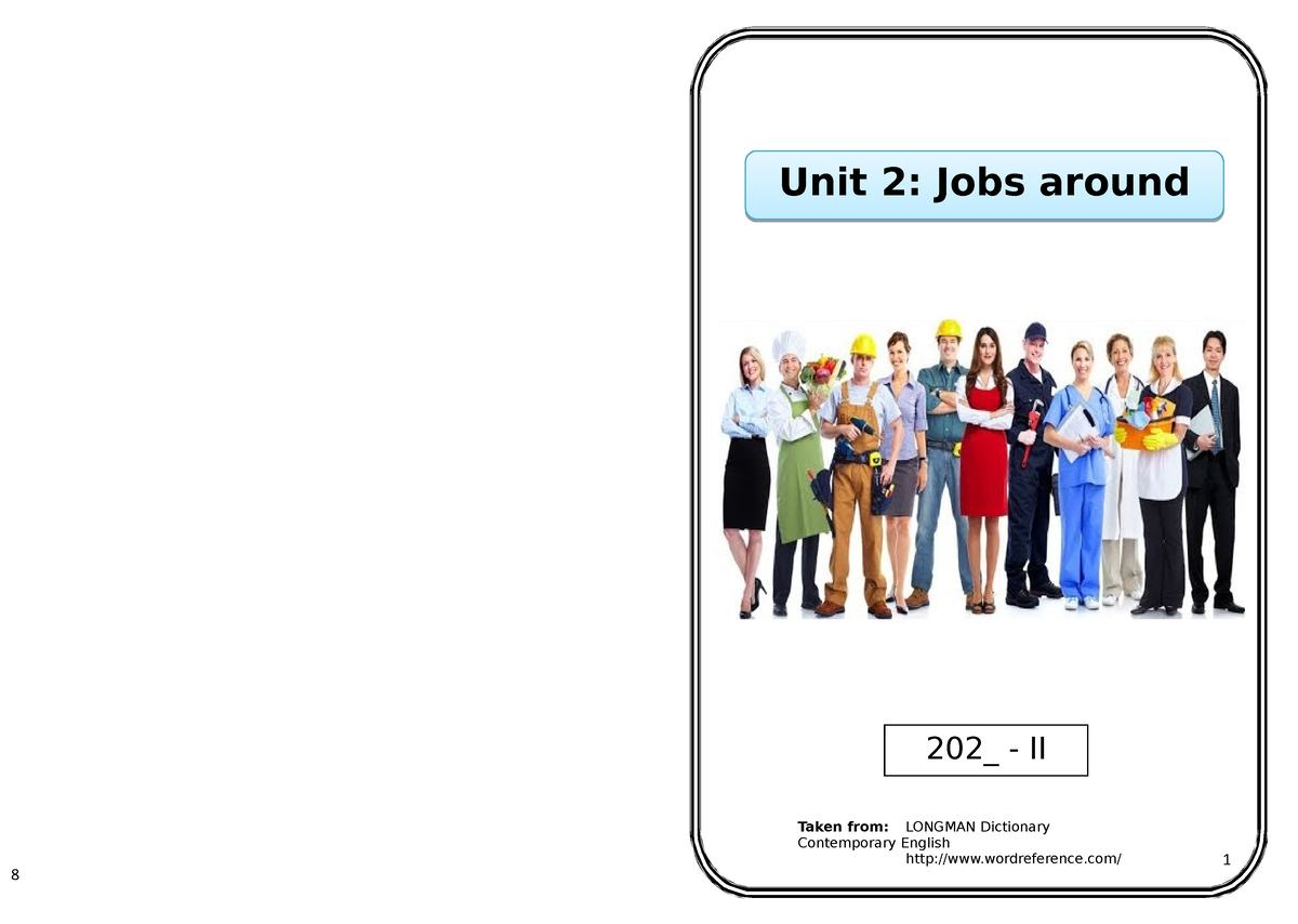 vocabulary-2-unit-2-jobs-around-202-ii-taken-from-longman