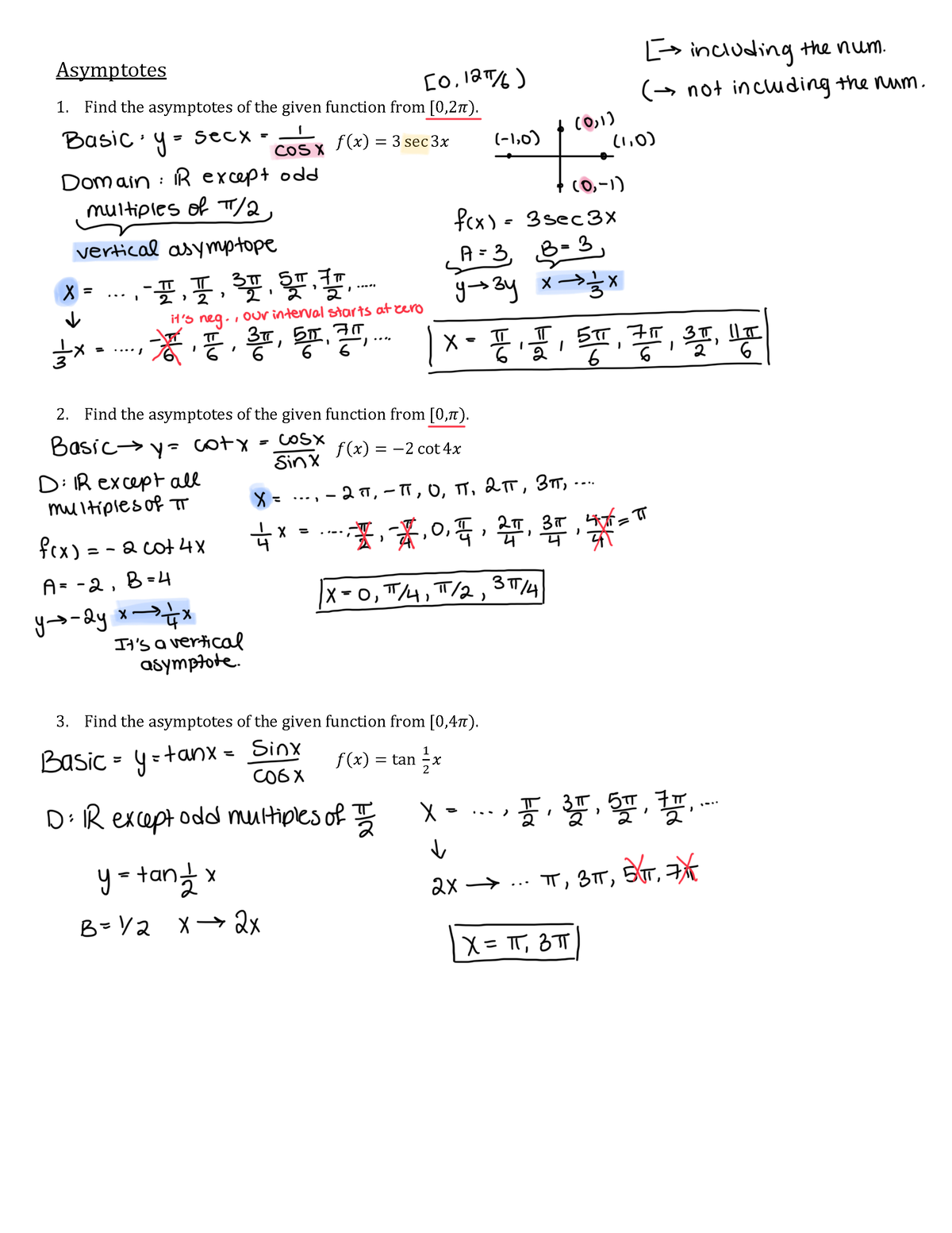 W5+V2+Asymptotes - Playposit video - MAC 1114 - Asymptotes Find the ...