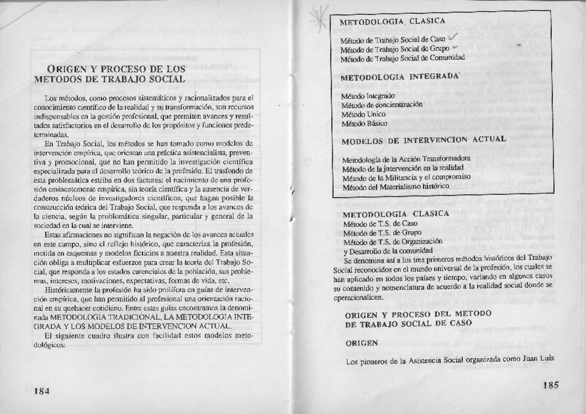 172646682 Historia del Trabajo Social J Torres Diaz - Studocu
