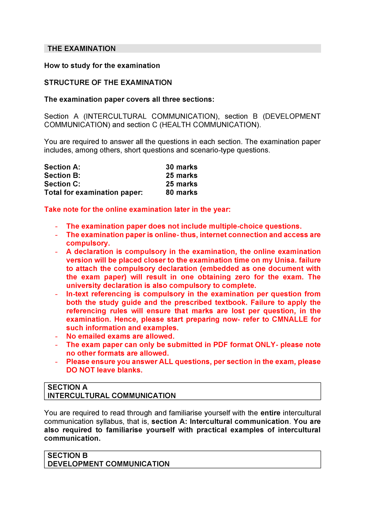 unit-1-exam-study-guide