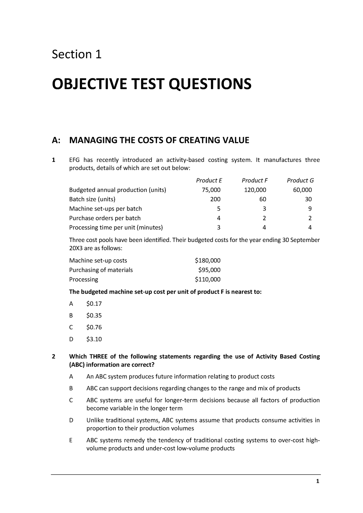 511915540-cima-p2-practice-kit-1-section-1-objective-test-questions-a