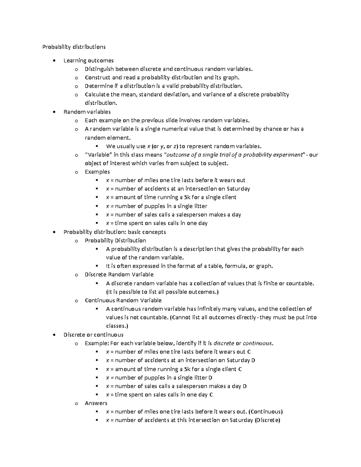 probability-distributions-probability-distributions-learning-outcomes