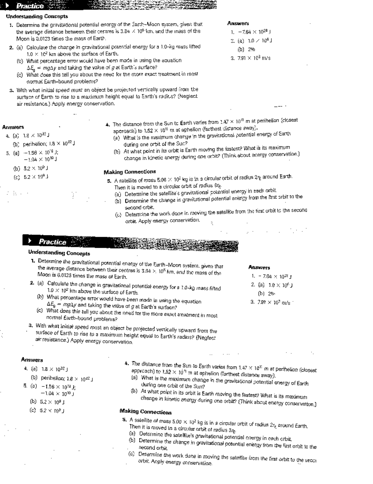 gravitational-potential-energy-problems-studocu