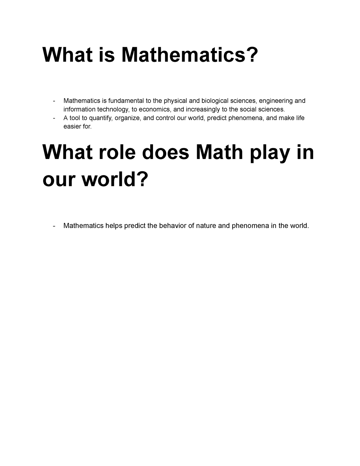 mmw-reviewer-what-is-mathematics-mathematics-is-fundamental-to-the