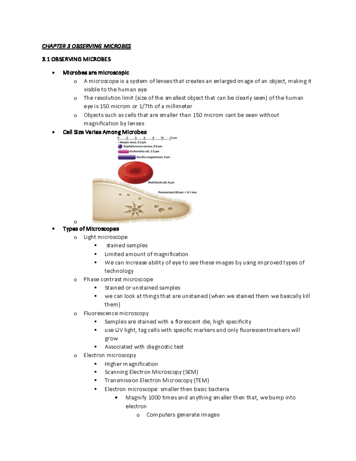 Chapter 3 notes - Warning: TT: undefined function: 32 CHAPTER 3 ...