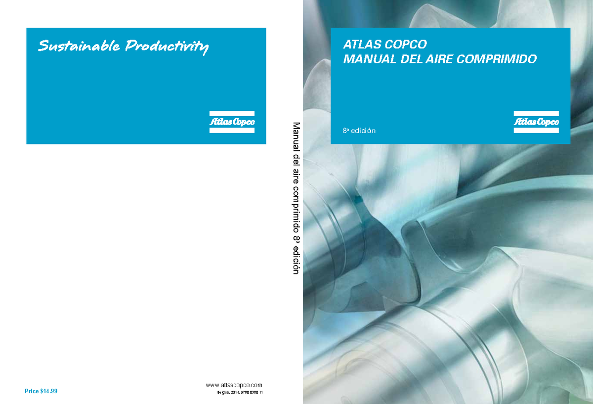 Atlas Copco Manual Del Aire Comprimido 7th Edition