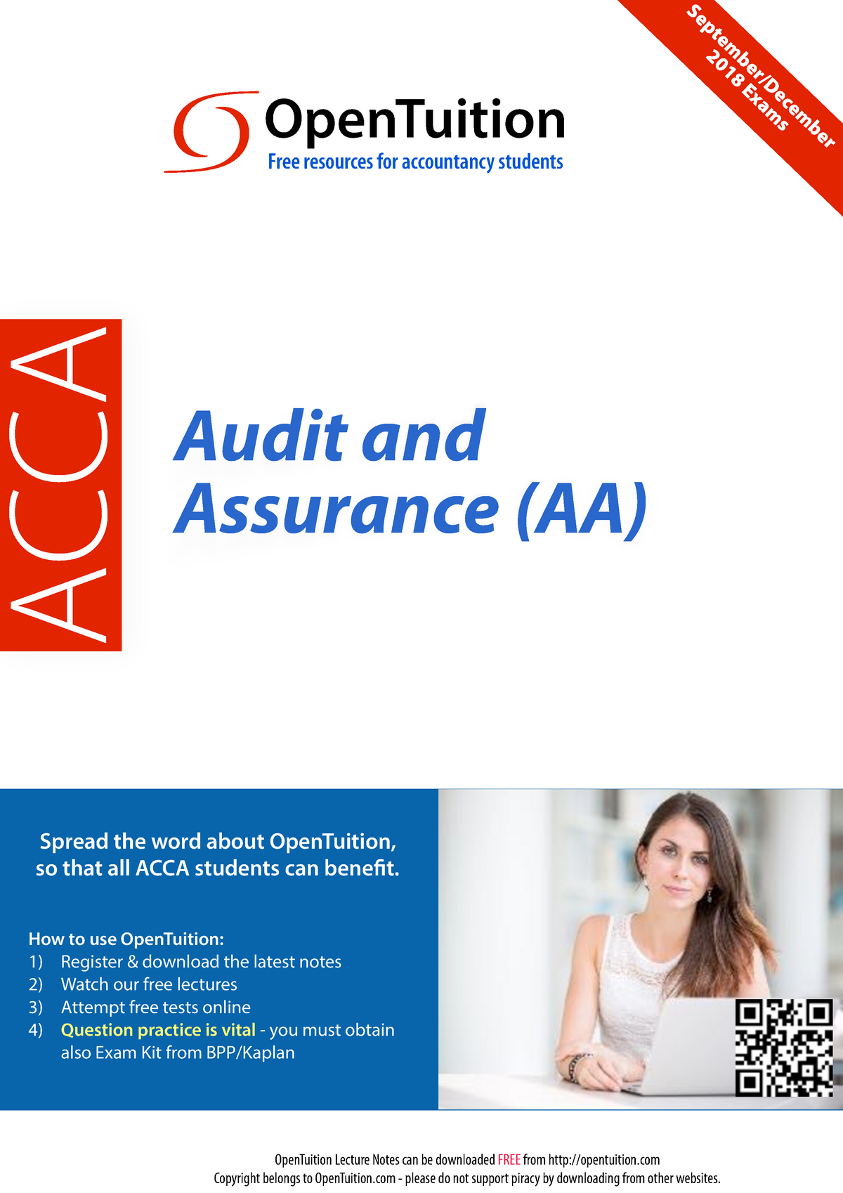 ACCA-F8 Notes - For Final Year Accounting Students - Se ACCA O ...