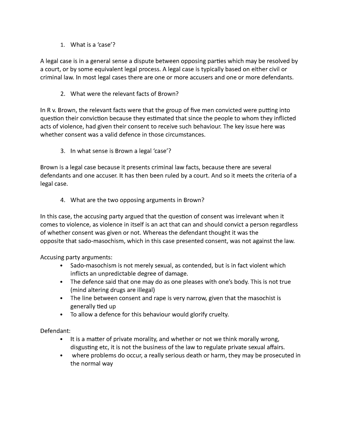 law-in-context-seminar-1-questions-for-tutorial-what-is-a-case-a