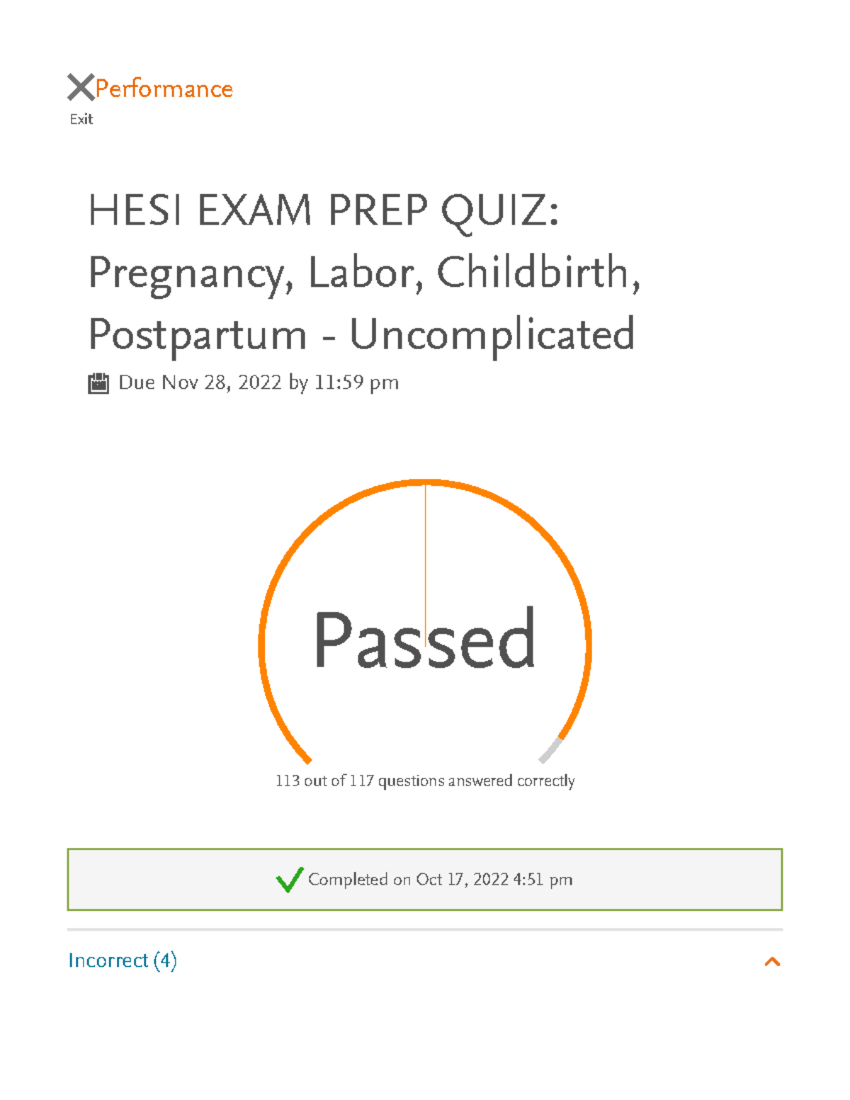 Hesi exam prep quiz, pregnancy, labor, childbirth, postpartum