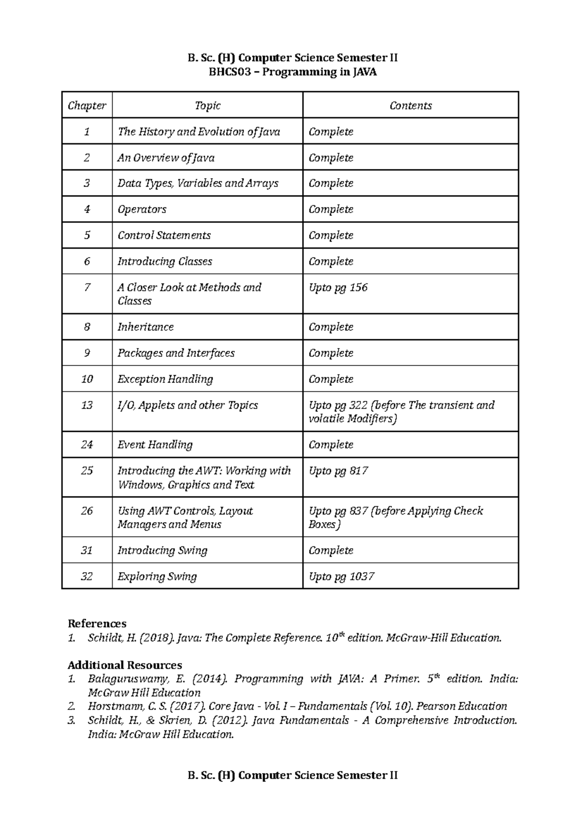 703cea853534 b2b903290915 af08533 f - B. Sc. (H) Computer Science ...